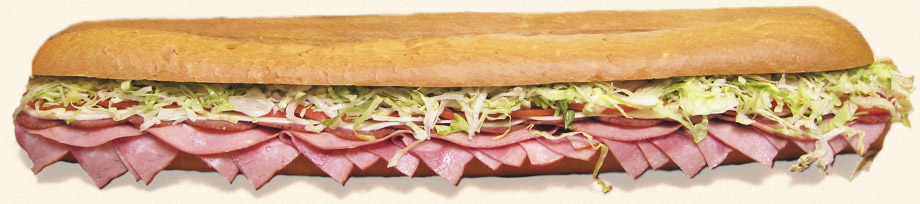 25-inch Party Sub