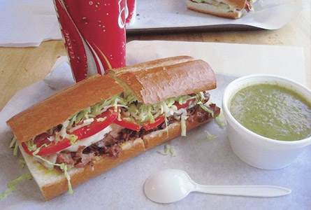 Soup and a Sub