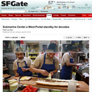 SF Gate article (2012)
