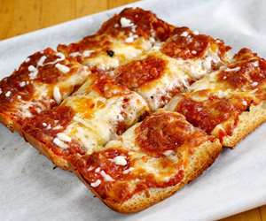 Pizza sub