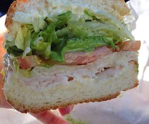 Turkey sub