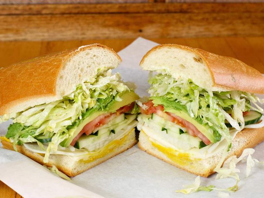 Veggie Sub