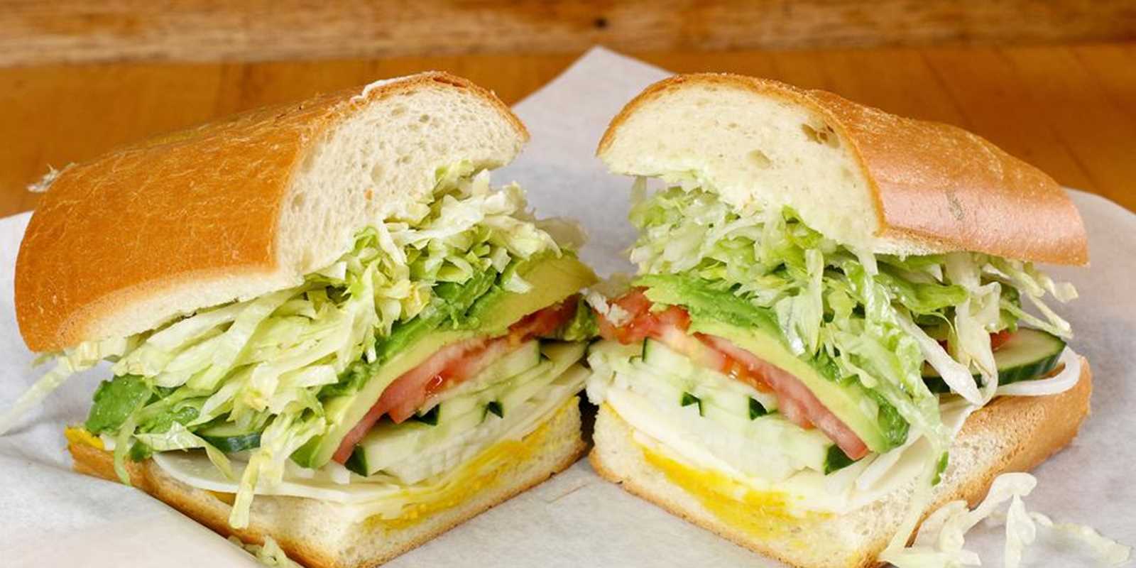 Veggie Sub